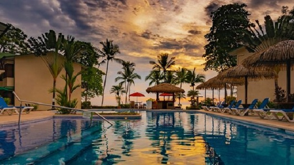 Hotel Club Del Mar Jaco Beach